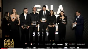 Gala Mari Sportivi ProSport 2025 a premiat medalia de aur obținută de echipajul de 8+1 mixt la Campionatul Mondial de canotaj de la Shanghai