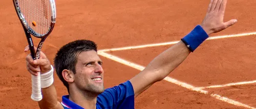SCANDAL. Novak Djokovic, confirmat cu coronavirus după dezmățul de la Adria Tour