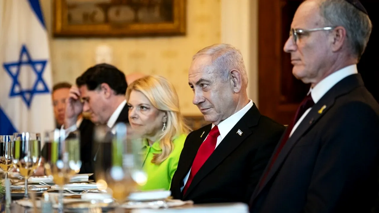 Benjamin Netanyahu respinge crearea unui STAT palestinian/ „Va fi o platformă pentru a distruge Israelul”