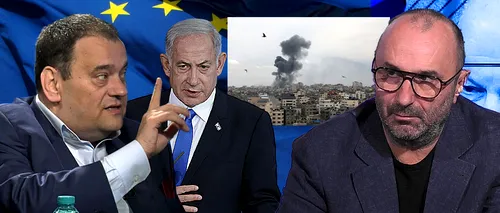 VIDEO | H. D. Hartmann, despre atacul Hamas asupra Israelului: „Știau că se pregătește ceva. Ținta a fost Bibi Netanyahu”