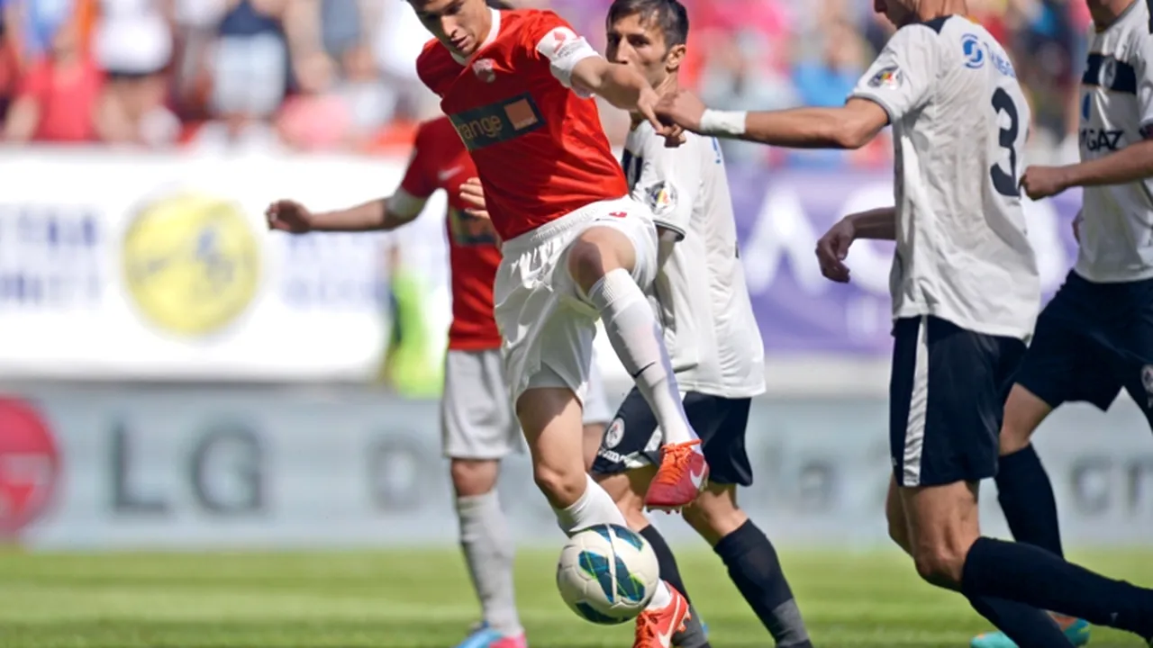 Trei români, în topul celor mai promițători tineri fotbaliști din lume