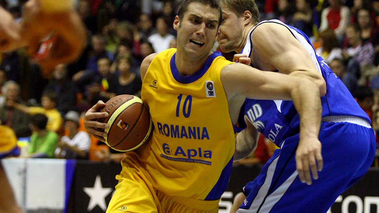 România a învins Brazilia la Universiadă și va juca pentru clasarea finală pe locul cinci