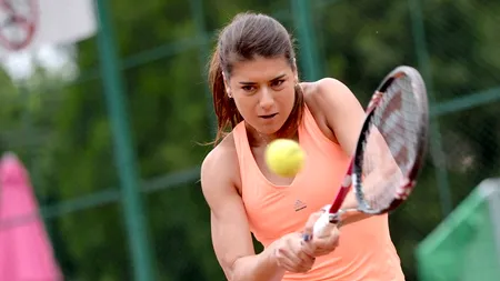 Sorana Cîrstea: Sunt fericită că am câștigat, mă simt ușurată