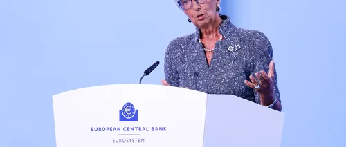 Lagarde: DEFICITUL bugetar trebuie redus în zona euro