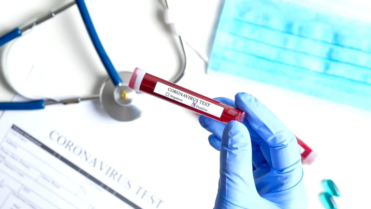 Încă 1.053 de cazuri noi de coronavirus în România. Câte persoane sunt internate la ATI