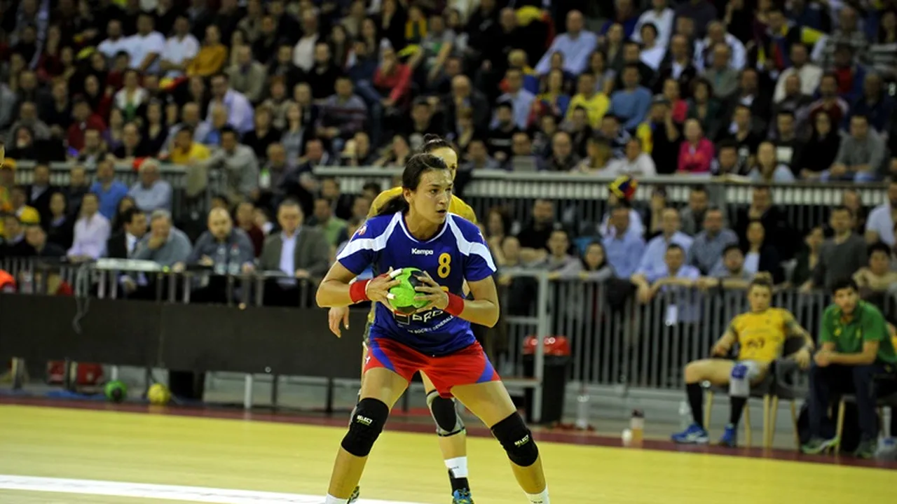  România, ca și calificată la CM de handbal feminin: 