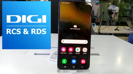 Digi RCS-RDS oferă noul smartphone Samsung A56 tuturor abonaților din România. Ce trebuie să faci