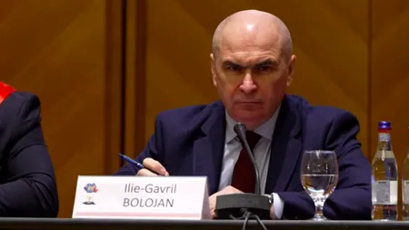 Nici primarii nu-l mai iau în serios. Momentul în care edilii râd de premier. Ilie Bolojan: „Lăsați-mă să răspund!”
