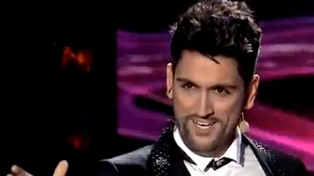 EUROVISION 2013. CEZAR OUATU: 