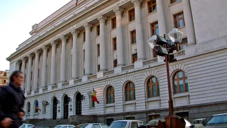 BNR menține la 4 miliarde lei suma cu care împrumută băncile prin licitația repo
