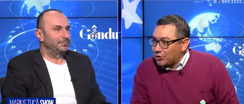VIDEO | Victor Ponta: „Există aproximativ 2 milioane de persoane dependente de stat”