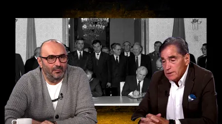 Petre Roman: „În 1991, în GUVERN eram 9 șefi de promoție și 12 doctori în științe”