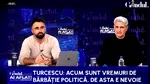 Turcescu, despre ticăloșia presei: „Principala zonă de supraveghere a ta ca ziarist este puterea”