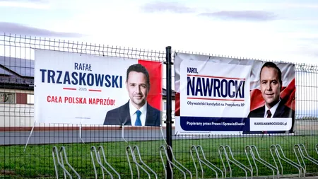 Campanie de INFLUENȚARE a alegerilor prezidențiale prin intermediul reclamelor pe Facebook, descoperită în Polonia