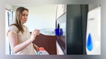 EXCLUSIV VIDEO| De ce trebuie să intre în vigoare Sistemul Garanție Returnare la 30 noiembrie? Fechet: “6-7 miliarde de recipiente reciclate prin SGR”