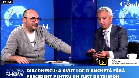 Dan Diaconescu spune că anchetatorii au făcut un acord cu o adolescentă, ACUZATĂ de pornografie infantilă. Fostul patron OTV își susține nevinovăția
