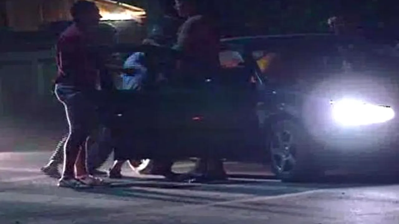 Campanie electorală cu bătăi și împușcături lângă București