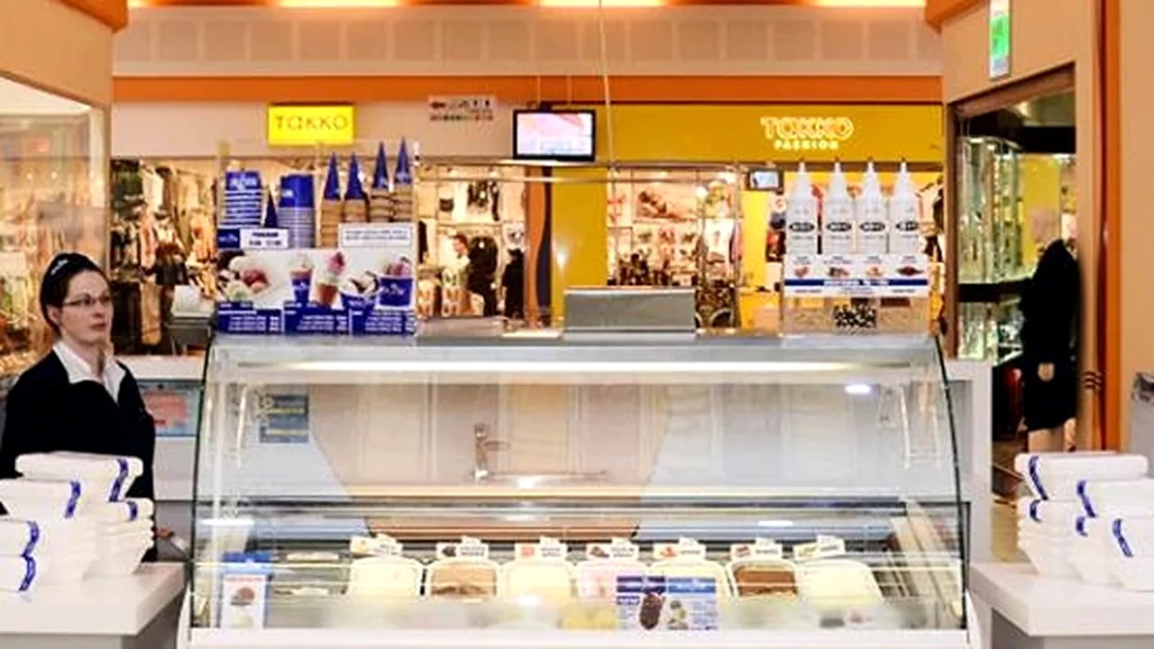 Un gigant internațional vrea să cumpere o celebră fabrică de înghețată din România