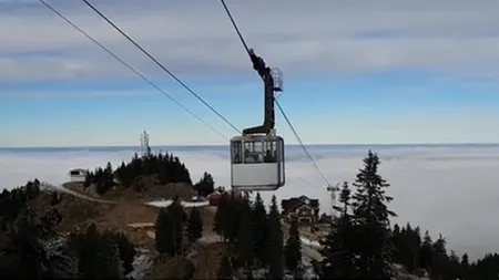 Românii preferă Poiana Brașov pentru Sărbători. Cât costă un sejur de 3 zile de Crăciun și Revelion, pentru 2 persoane