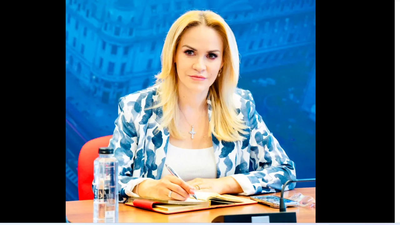 Gabriela Firea anunță reintroducerea programului FIV în București: 