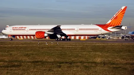 Avionul care a aterizat de urgență pe Otopeni a plecat spre Germania