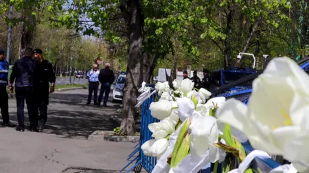 Întâlnire de gradul DOI, BUCUREȘTI-MOSCOVA. Noul emisar al Rusiei, Vladimir Lipaev, a fost întâmpinat la București de Anca Tinca