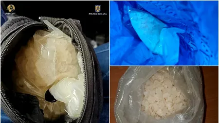 Patru maramureșeni, ARESTAȚI pentru trafic de droguri. Erau conduși de un bărbat aflat în închisoare