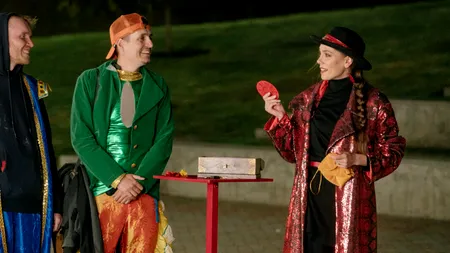 FOTO / Ionuț Rusu și George Tănase au fost eliminați de la ”America Express”