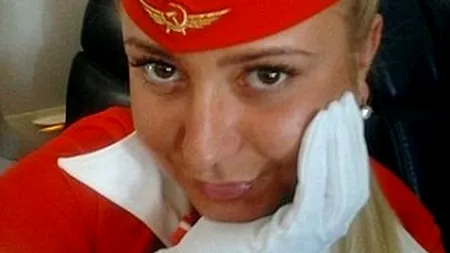 Fotografia pentru care această stewardesă a fost dată afară