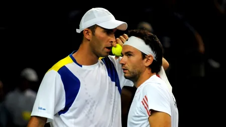 Horia Tecău, înaintea meciului de Cupa Davis: Suntem favoriți, dar meciurile trebuie câștigate pe teren