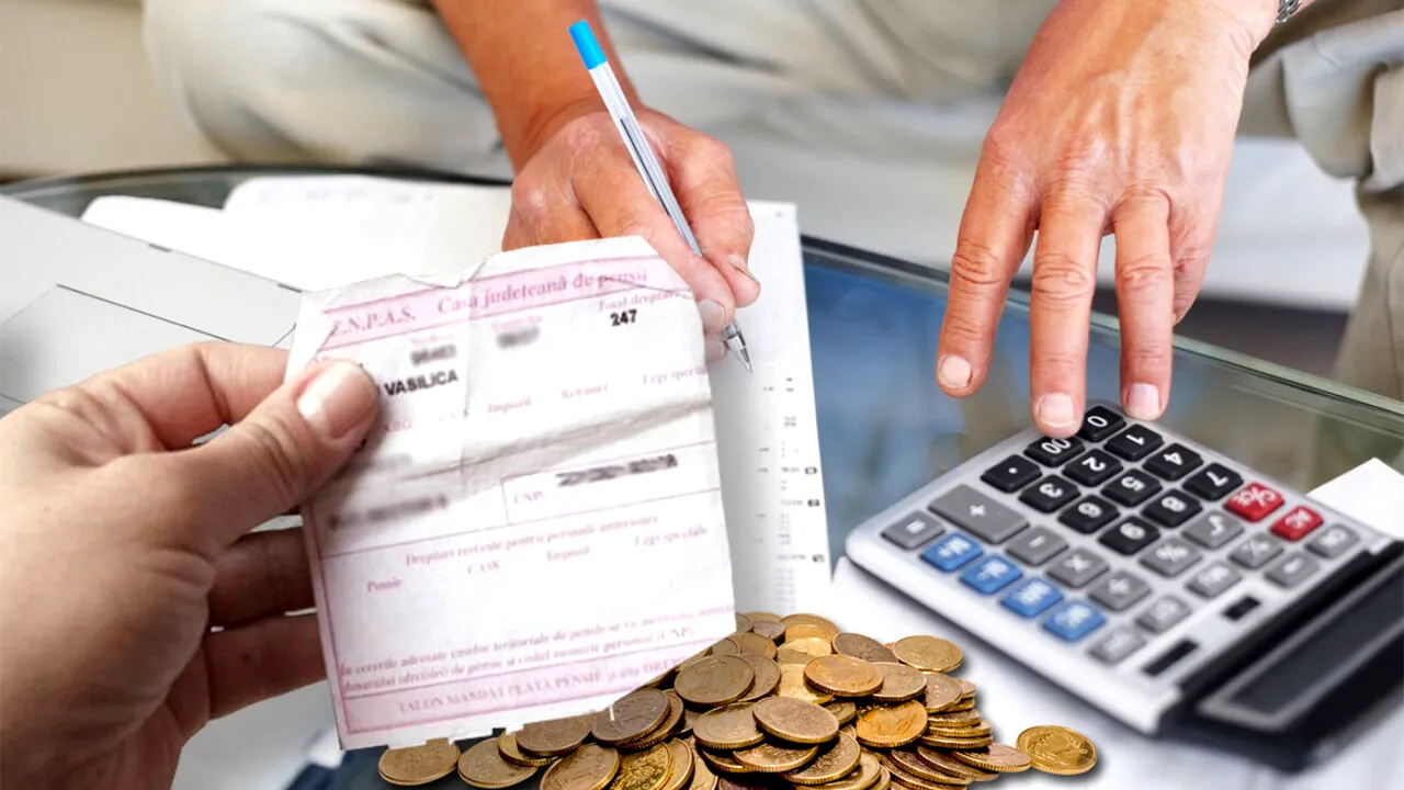 Ce pensie primește un pensionar român, dacă a lucrat 5 ani cu carte de muncă în Germania