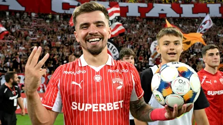 Danny Armstrong, eroul lui Dinamo în meciul cu FCSB. Ce i-a spus lui Zima înainte să execute al doilea penalty