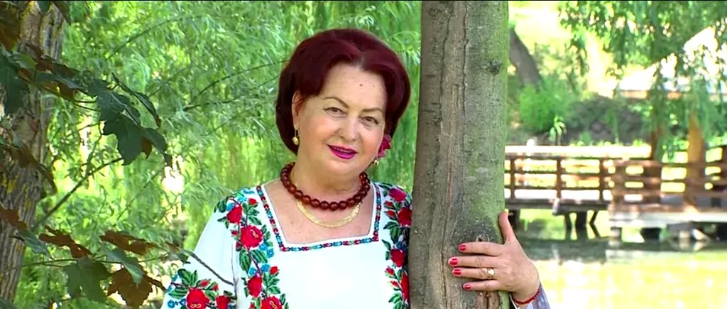VIDEO| A murit cântăreața de muzică populară Viorica Dumbravă. Artista era infectată cu COVID