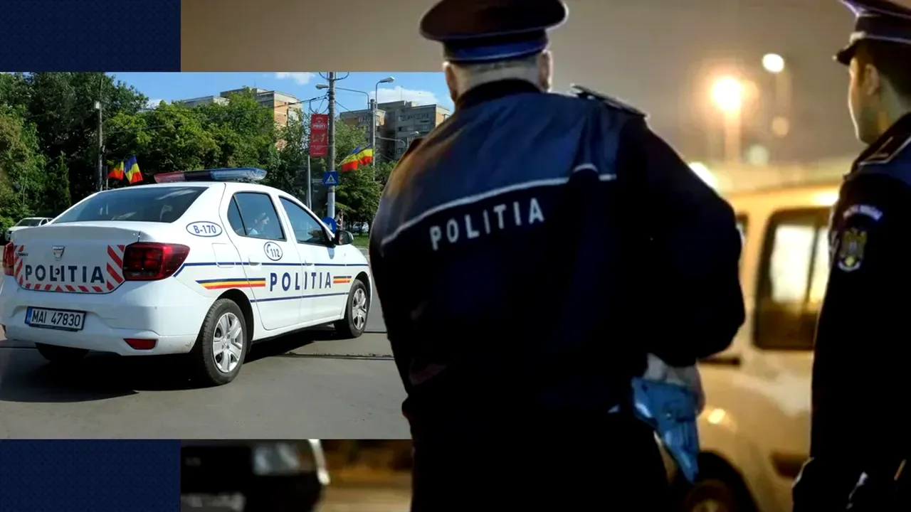 Doi moldoveni au pretins că lucrează la Poliție și BNR și au păcălit o bătrână să retragă 50.000 de lei din bancă. Cum au fost prinși