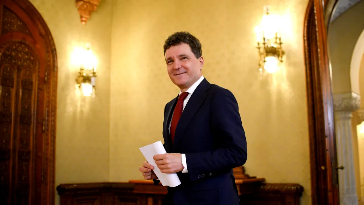 Nicușor Dan, consultări cu partidele pentru desemnarea premierului. Ziua în care se poate decide soarta noului Guvern