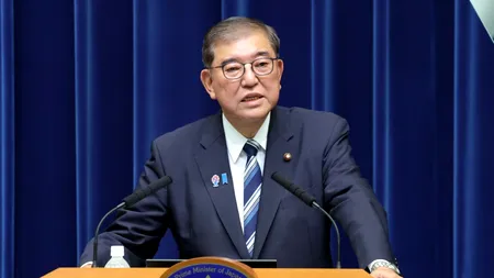 Shigeru Ishiba și-a anunțat demisia din funcția de prim-ministru al JAPONIEI, în urma presiunilor exercitate de Partidul Liberal Democrat