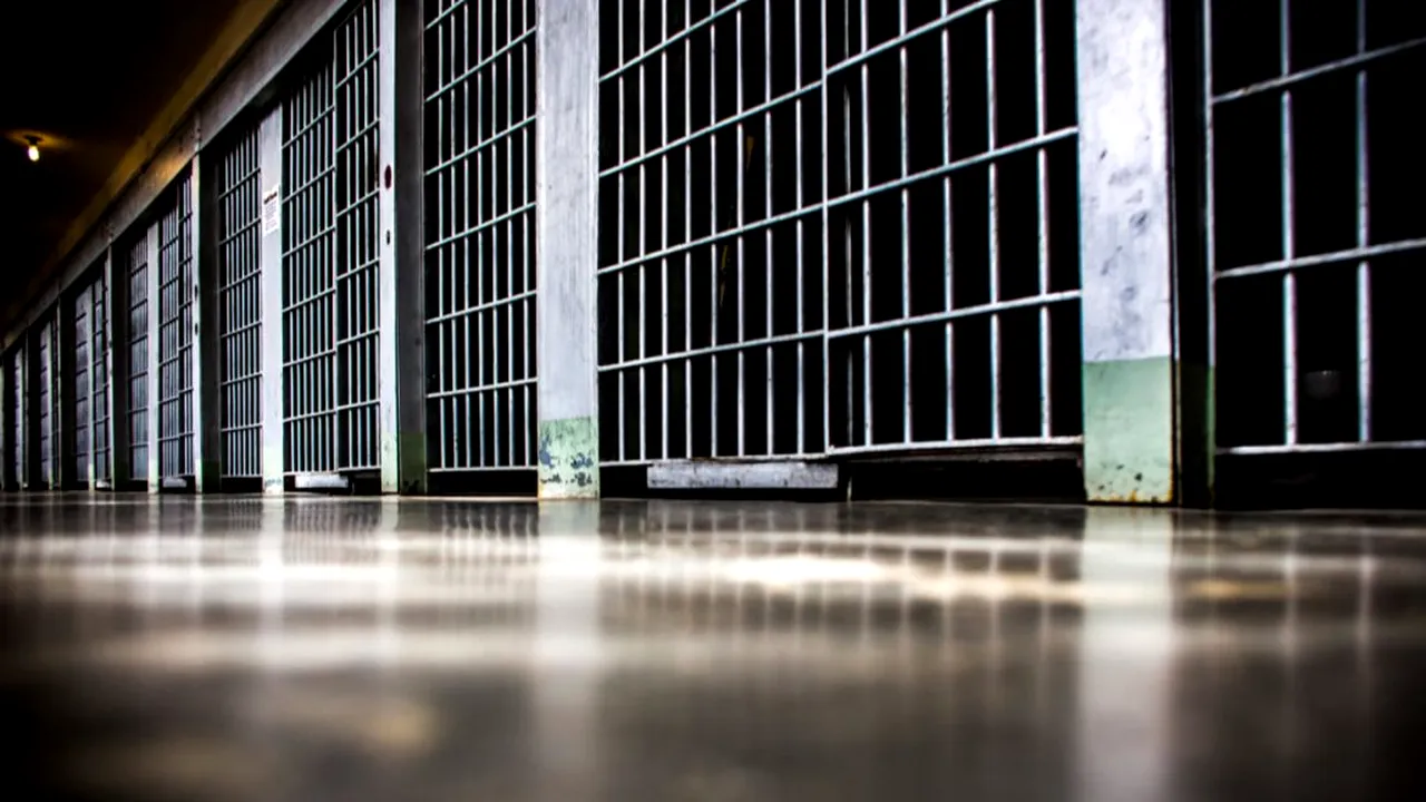 Alertă națională: se eliberează închisorile! 1000 de pușcăriașii, trimiși în „arest la domiciliu”