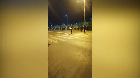 Tânăr de 19 ani, lovit mortal pe trecerea de pietoni, în București | VIDEO