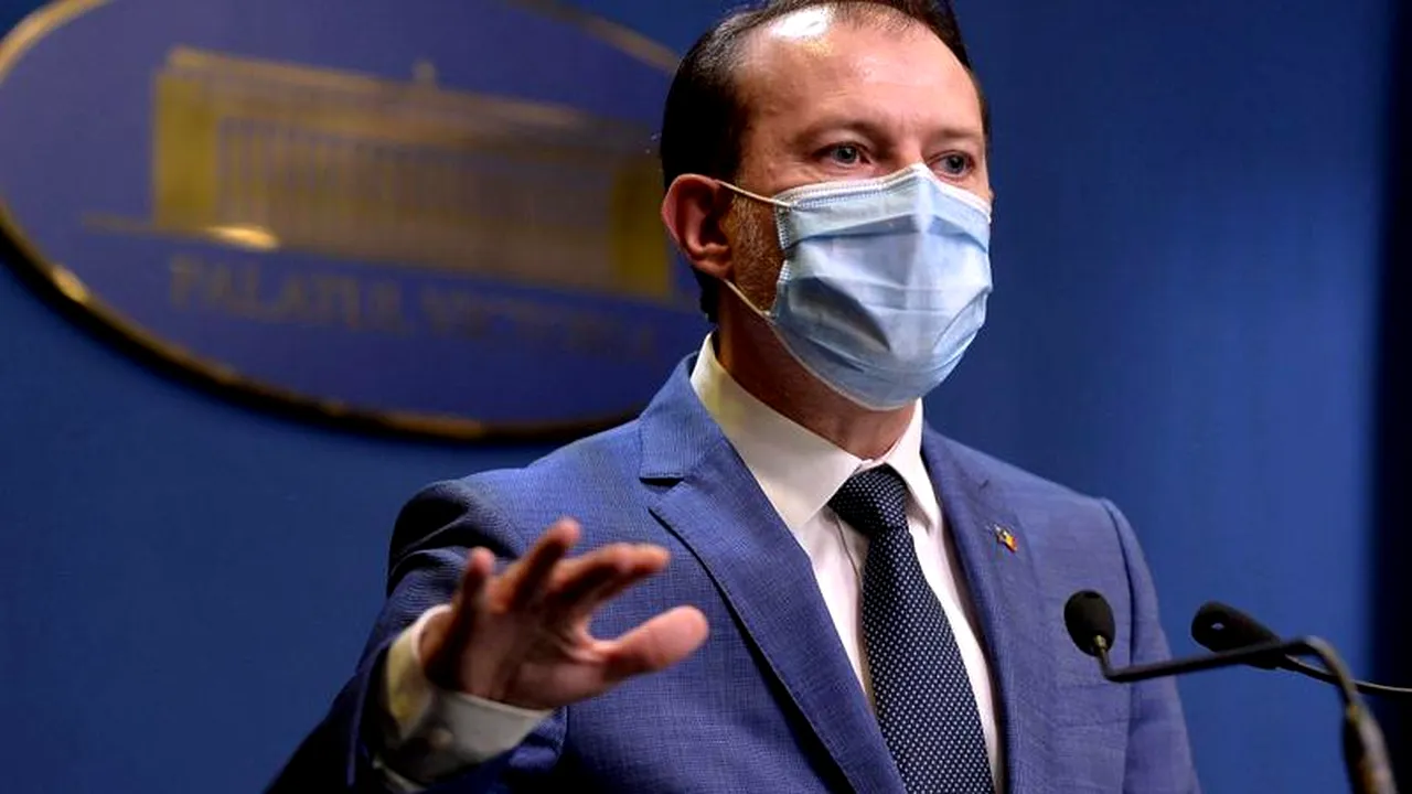 8 ȘTIRI DE LA ORA 8. Florin Cîțu: „Accelerăm campania de vaccinare”. 8 milioane de doze de vaccin vor ajunge în România în următoarele două luni