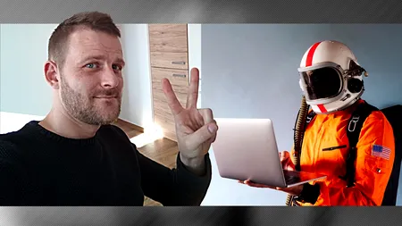 EXCLUSIV | L-am găsit pe românul care a spart serverele NASA în 2010. Din ce trăiește acum? 