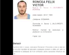 Activist extremist, dat în urmărire generală pentru viol. A fost condamnat la 8 ani de ÎNCHISOARE cu executare