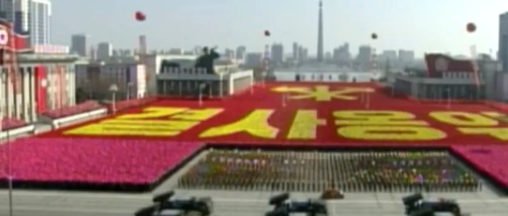 Detaliul neobișnuit care a ieșit la iveală după ce experții militari au analizat parada lui Kim Jong-Un