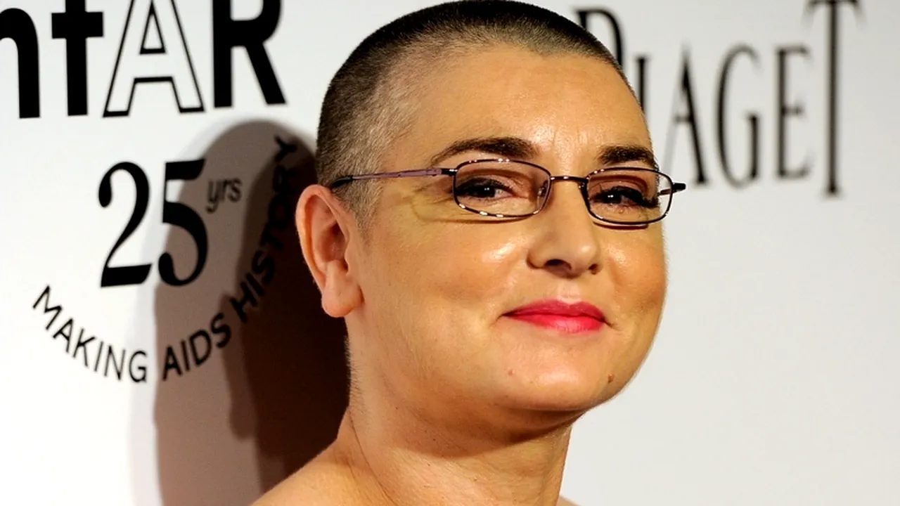 Sinead O'Connor și-a anulat turneul mondial din 2012