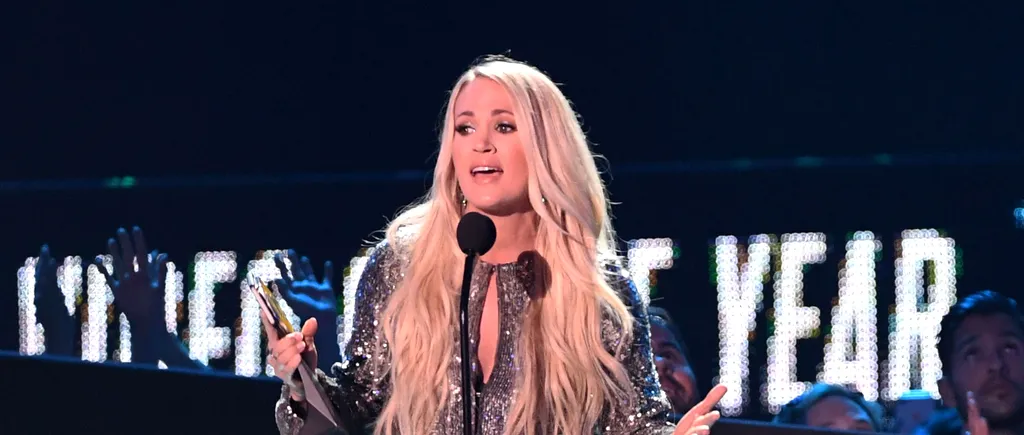 Cântăreața country Carrie Underwood va primi o stea pe Walk of Fame

