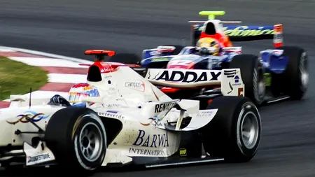 Pilotul român Robert Vișoiu face un pas important spre Formula 1. Pentru ce echipă va concura