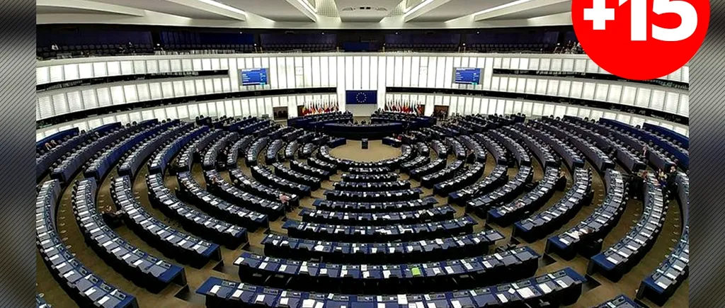 Din 2024, Parlamentul European va avea mai mulți membri. 15 locuri vor fi împărțite între 12 țări. Câți europarlamentari va avea România?