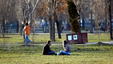 PROGNOZA METEO. Cum va fi vremea în weekendul 11-13 mai 2012