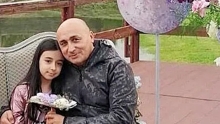 Frumoasa fetiță a lui Marcel Pavel a împlinit 8 ani. Ce mesaj emoționant i-a transmis artistul