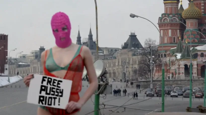 Cei patru activiști ai grupării anti-Kremlin Pussy Riot au fost eliberați din închisoare