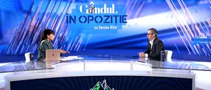 Costin Ciobanu, despre faptul că Mircea Geoană a refuzat-o pe Denise Rifai. „E normal să răspunzi întrebărilor jurnaliștilor”